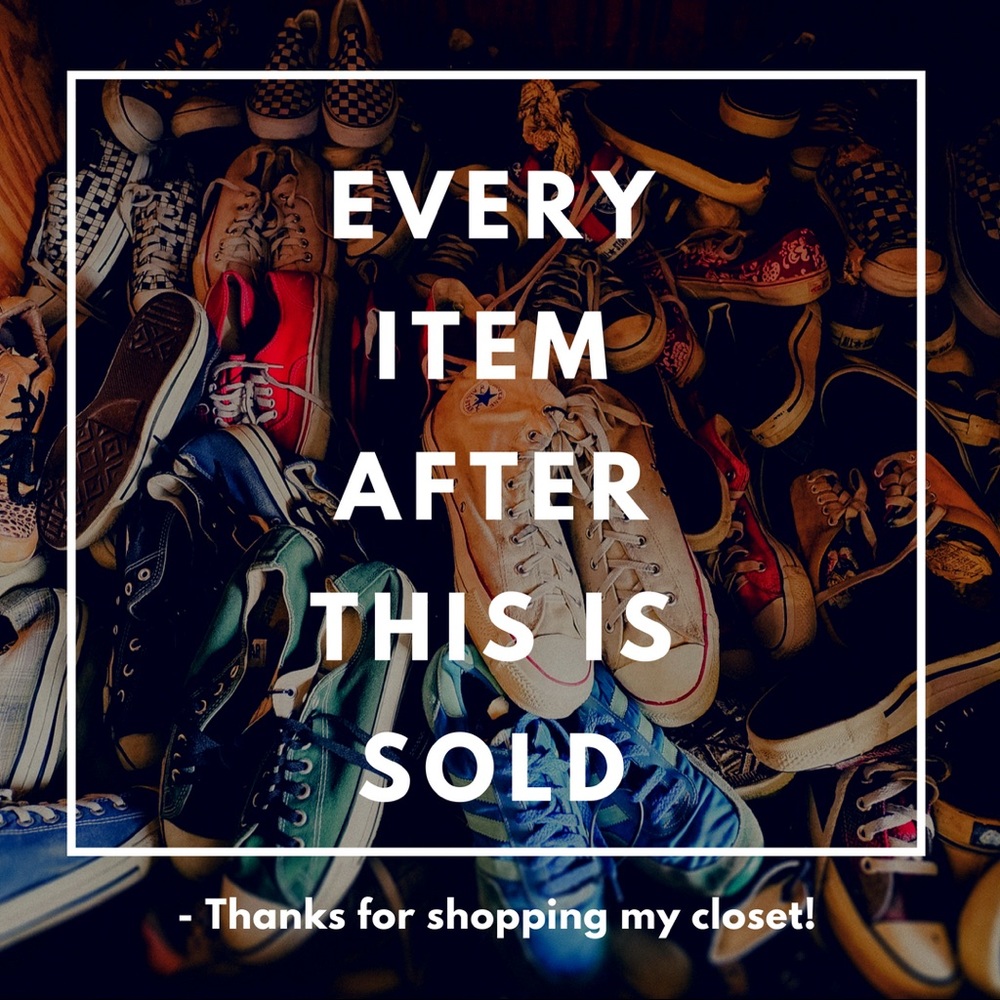 SOLD!